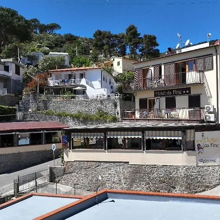 Da Fine Otel Seccheto