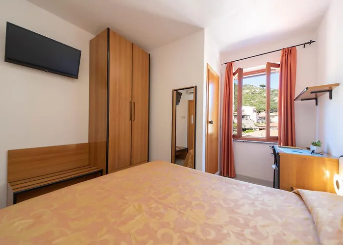 Da Fine Отель 2*